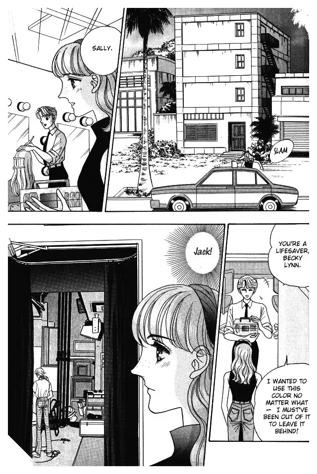 Red (KOBAYASHI Hiromi) Chapter 6 53